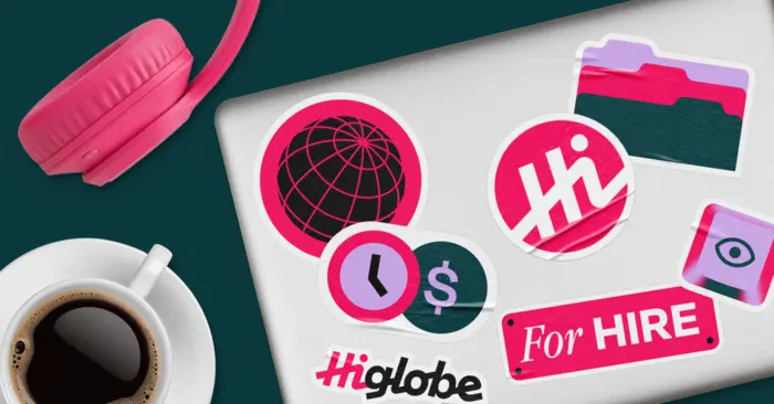 How to build a freelance portfolio that wins global clients